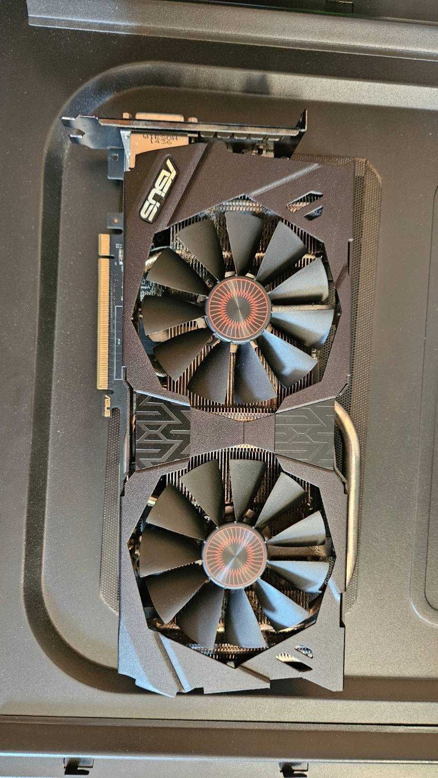 Komputer stacjonarny i7-4790K / ASUS GTX 970 STRIX / 20 GB RAM / Win10