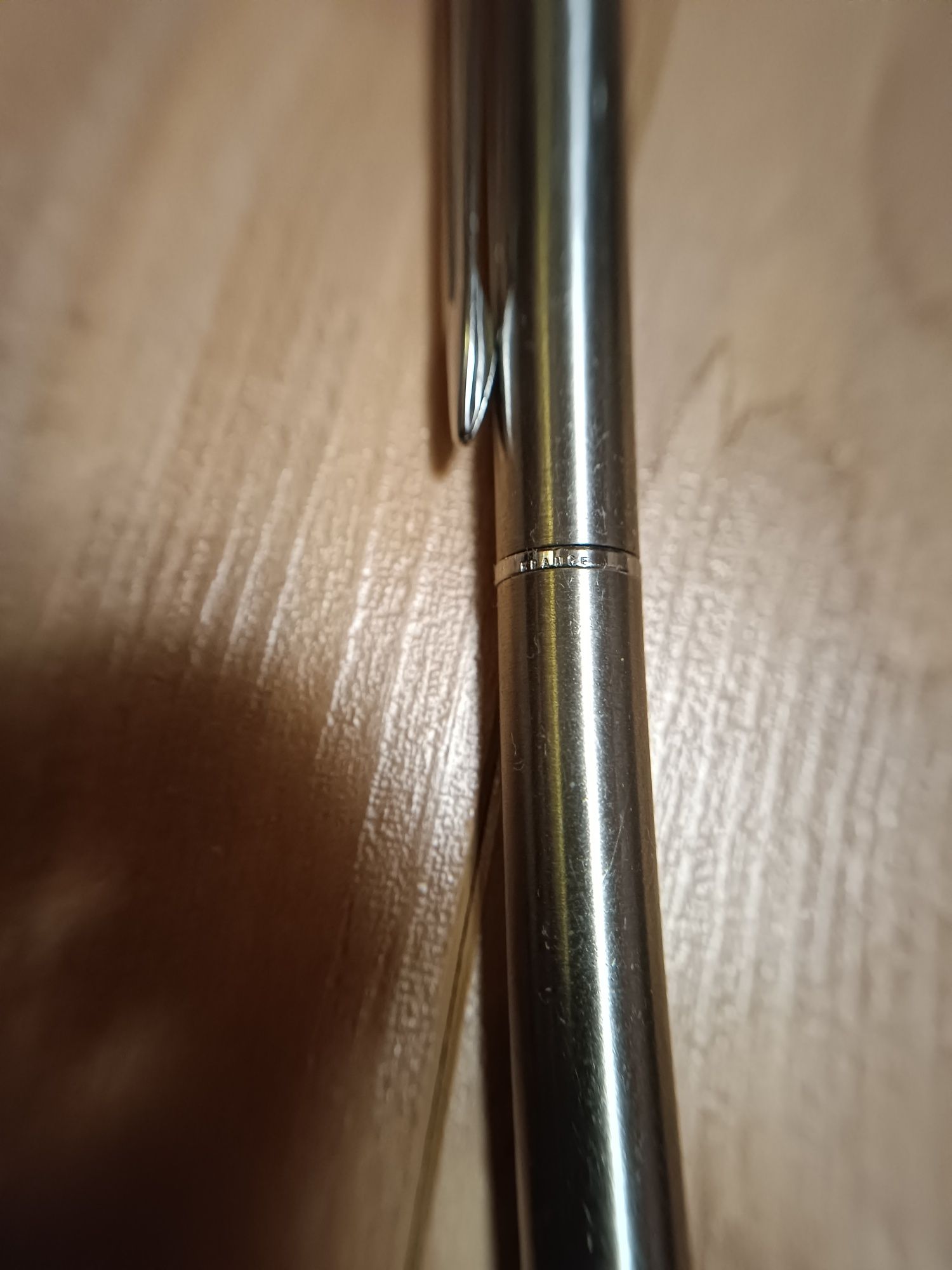 Шариковая ручка Waterman France.