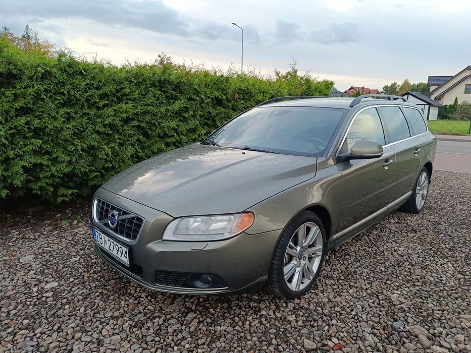 Volvo V70 Volvo V70 2.4 Diesel 215 km