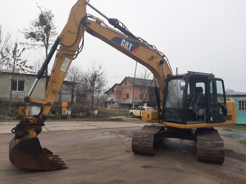 Копання ставків.Екскаватори 5-25тон.