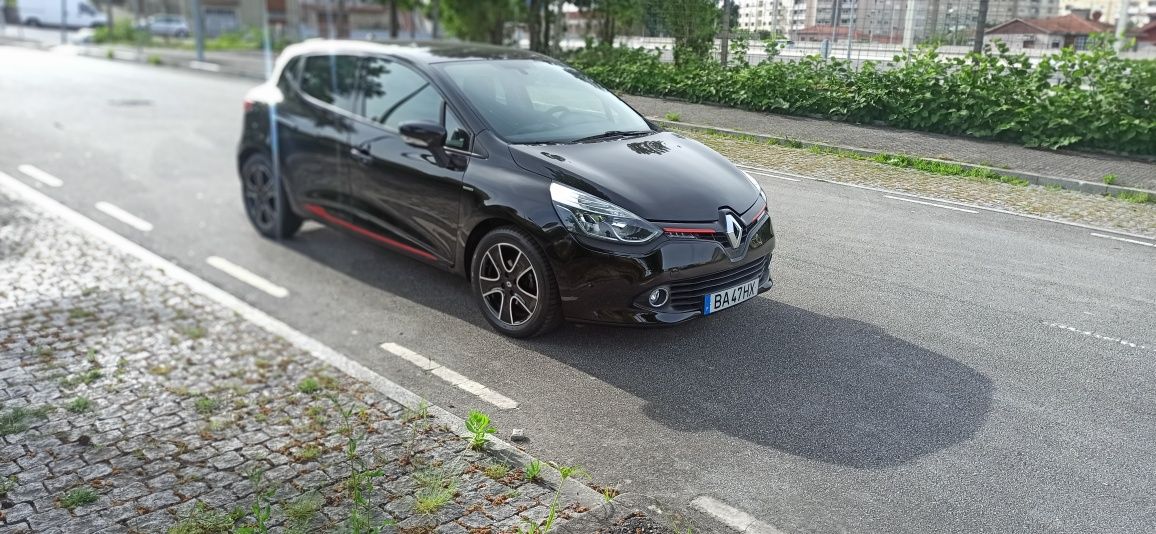 Renault Clio "Limited" 1.0 turbo