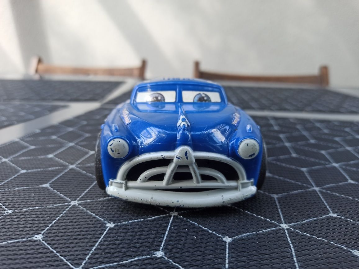 Duże auto Fisher Price Disney Pixar's Car Hudson Hornet