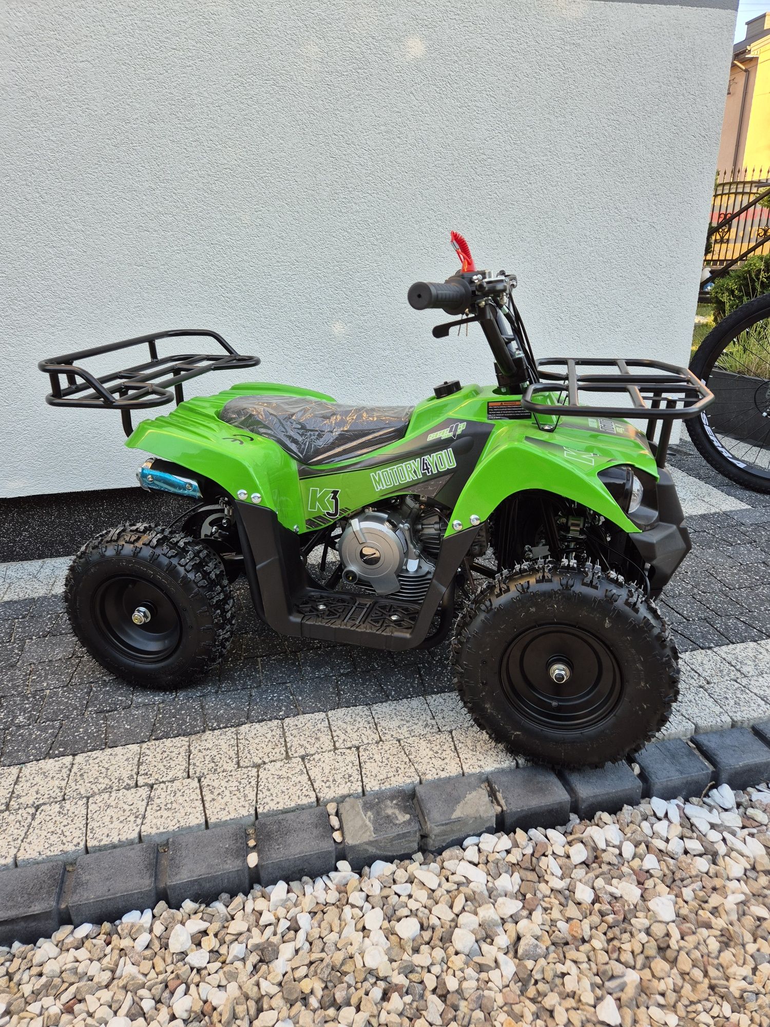 Quad 60cc Nowe Miasto nad Pilicą