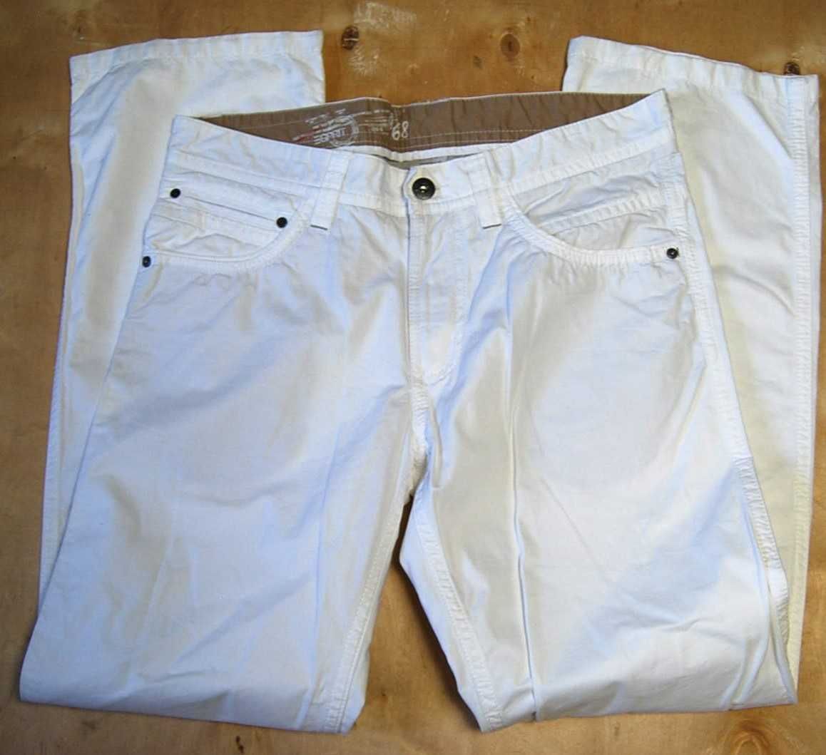 ESPRIT chino W31 L32 PAS 86 spodnie męskie jak nowe ,bawełna ,na lato