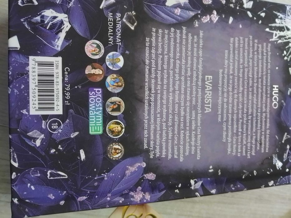 Książka Gra bez zasad -Wydanie specjalne