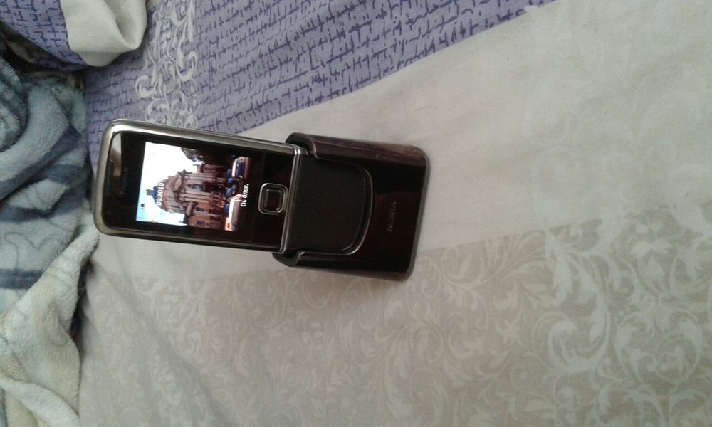 Нокиа 8800 сапфир арт браун