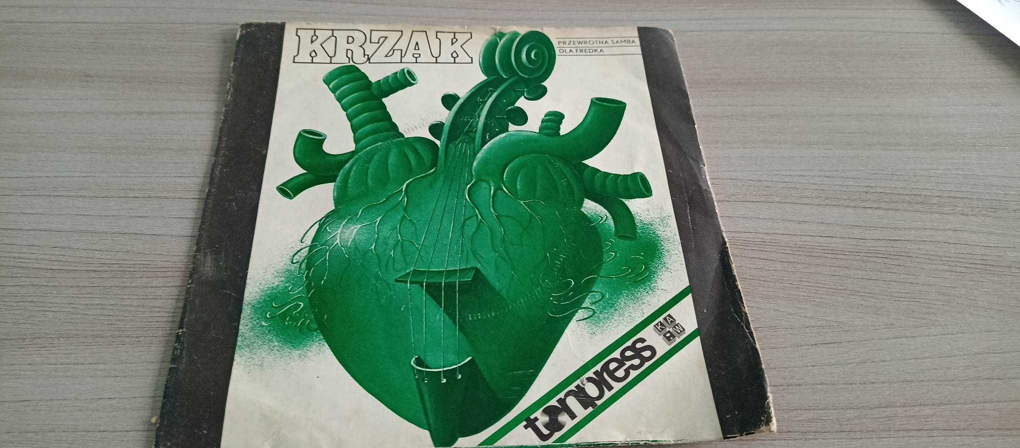 Winyl Krzak dla Fredka