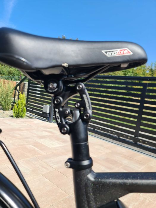 Rower BMC Alpenchallenge Pasek