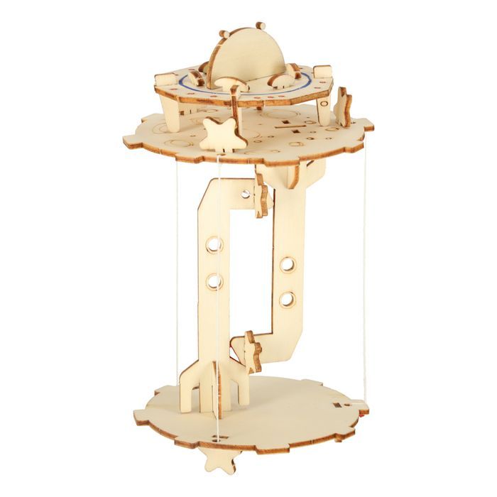 Zestaw Edukacyjny Do Eksperymentów Naukowych Diy Mechanika Grawitacja