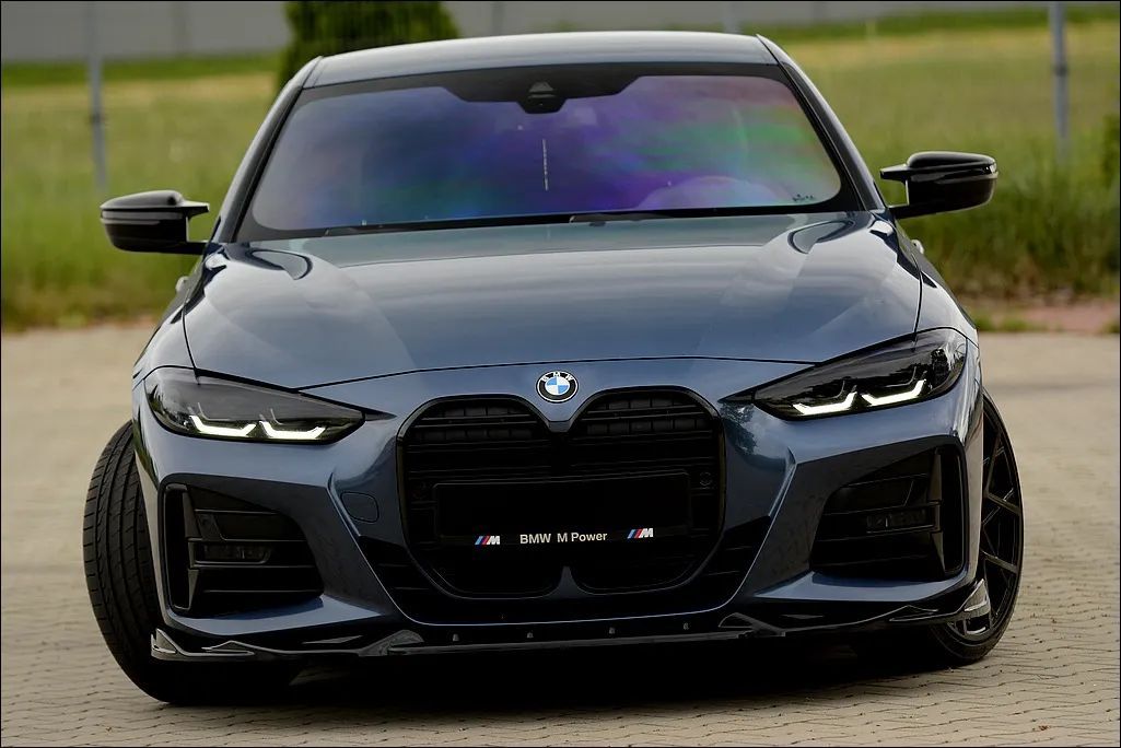 BMW Seria 4 G22 420d MHEV 190KM * Coupe * M-PAKIET * PERFORMANCE *