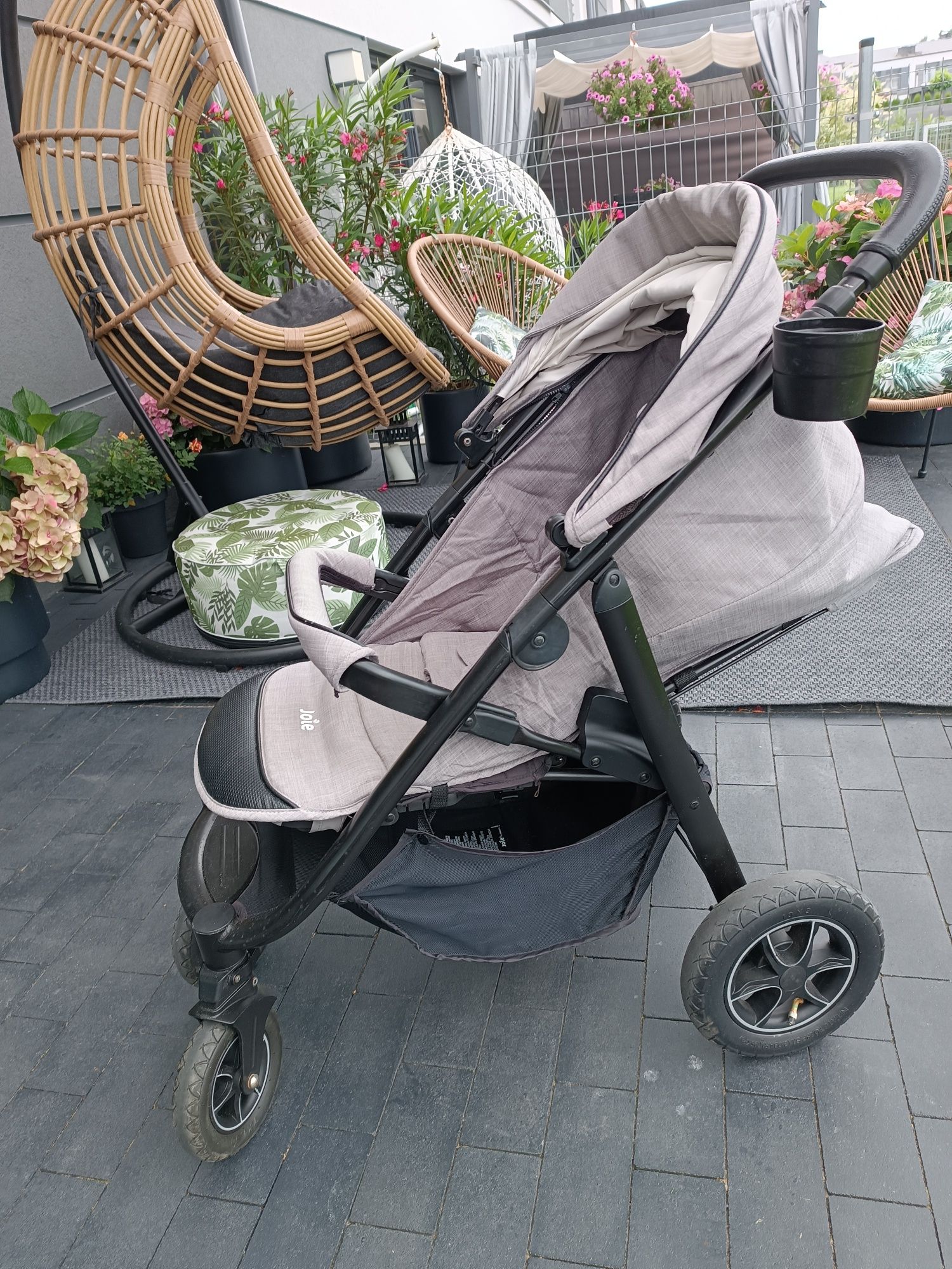 Wózek spacerowy joie mytrax