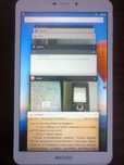 Tablet archos 80c xenon sprawny