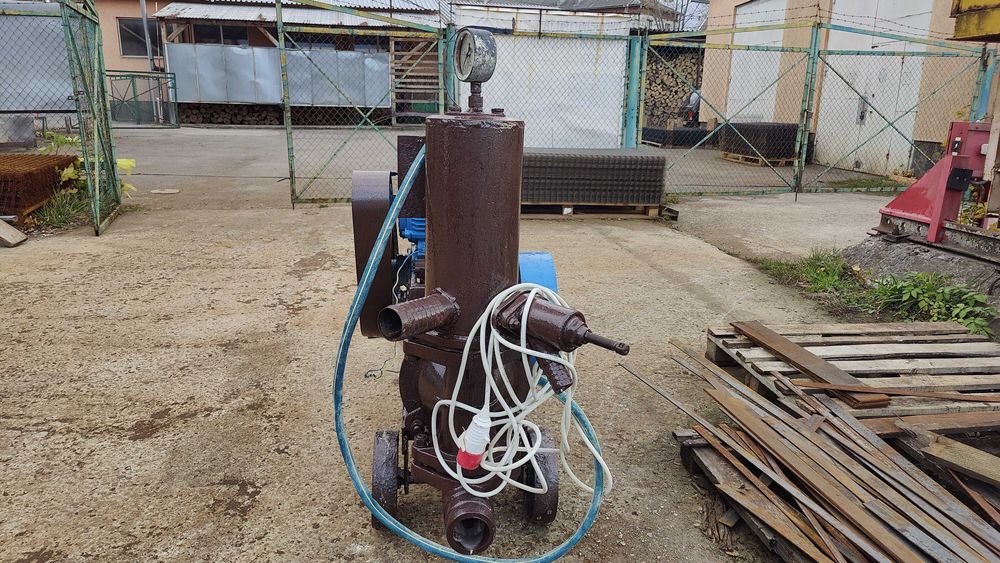 Розчинонасос СО-50