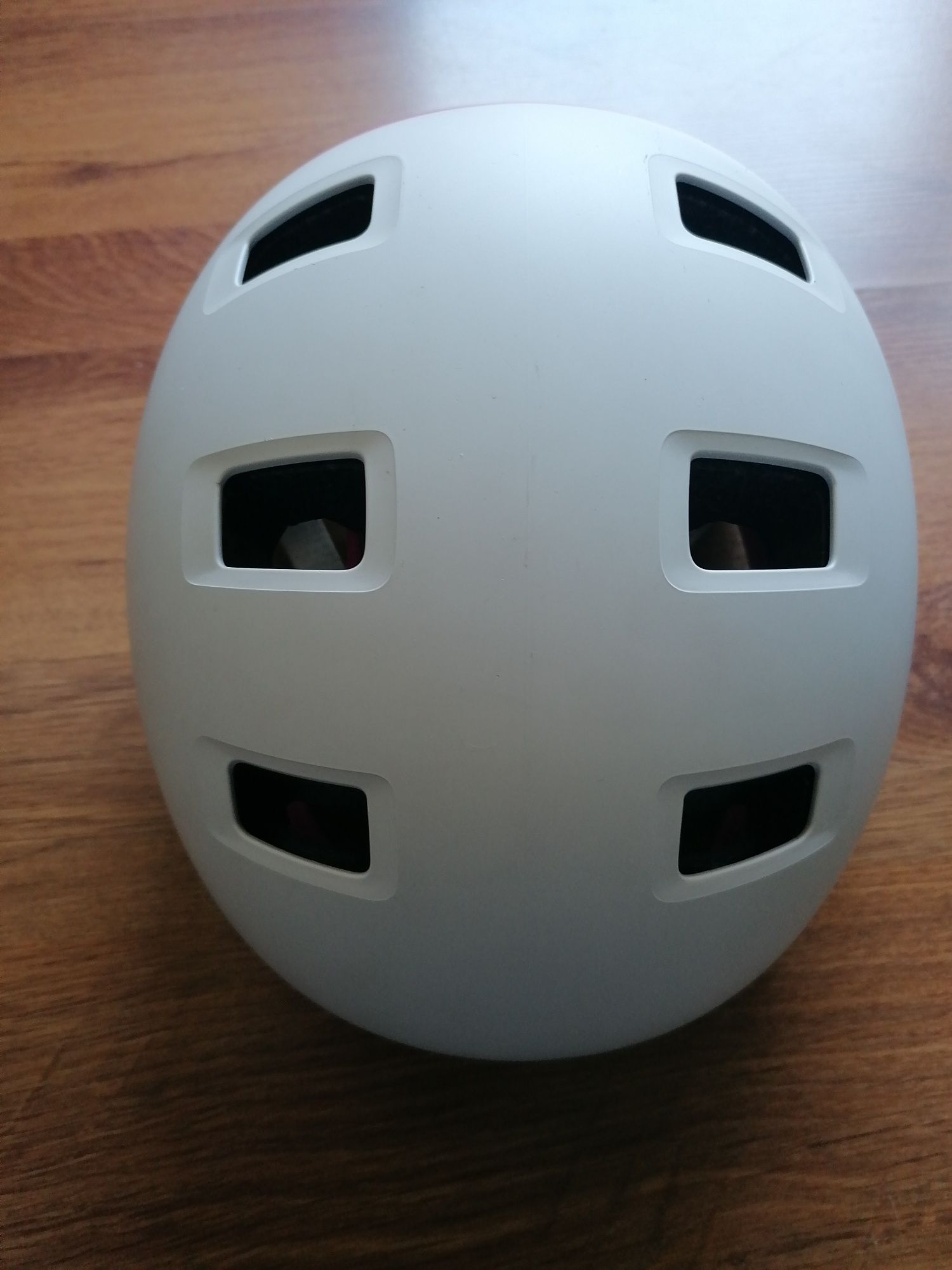 Kask BTWIN dla dziewczynki