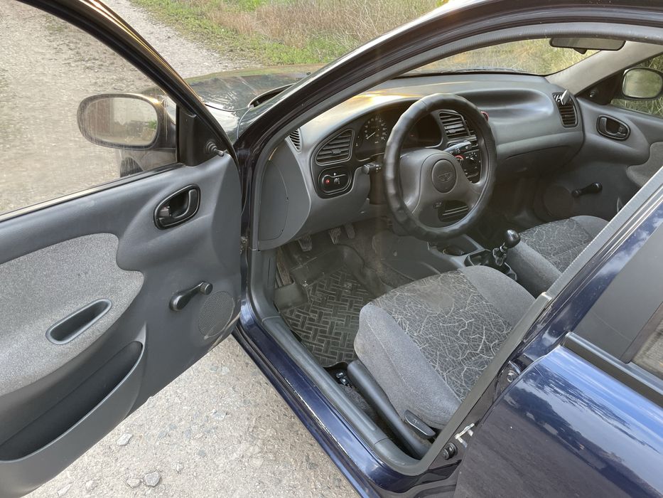Daewoo Sens 1.3 2007 год