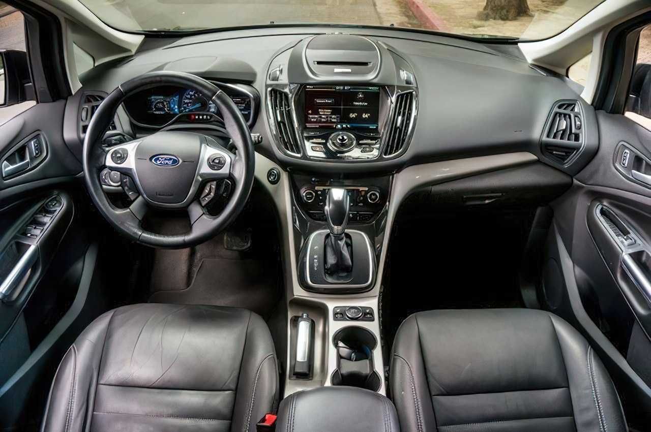 Ford C-MAX Energi SEL 2015