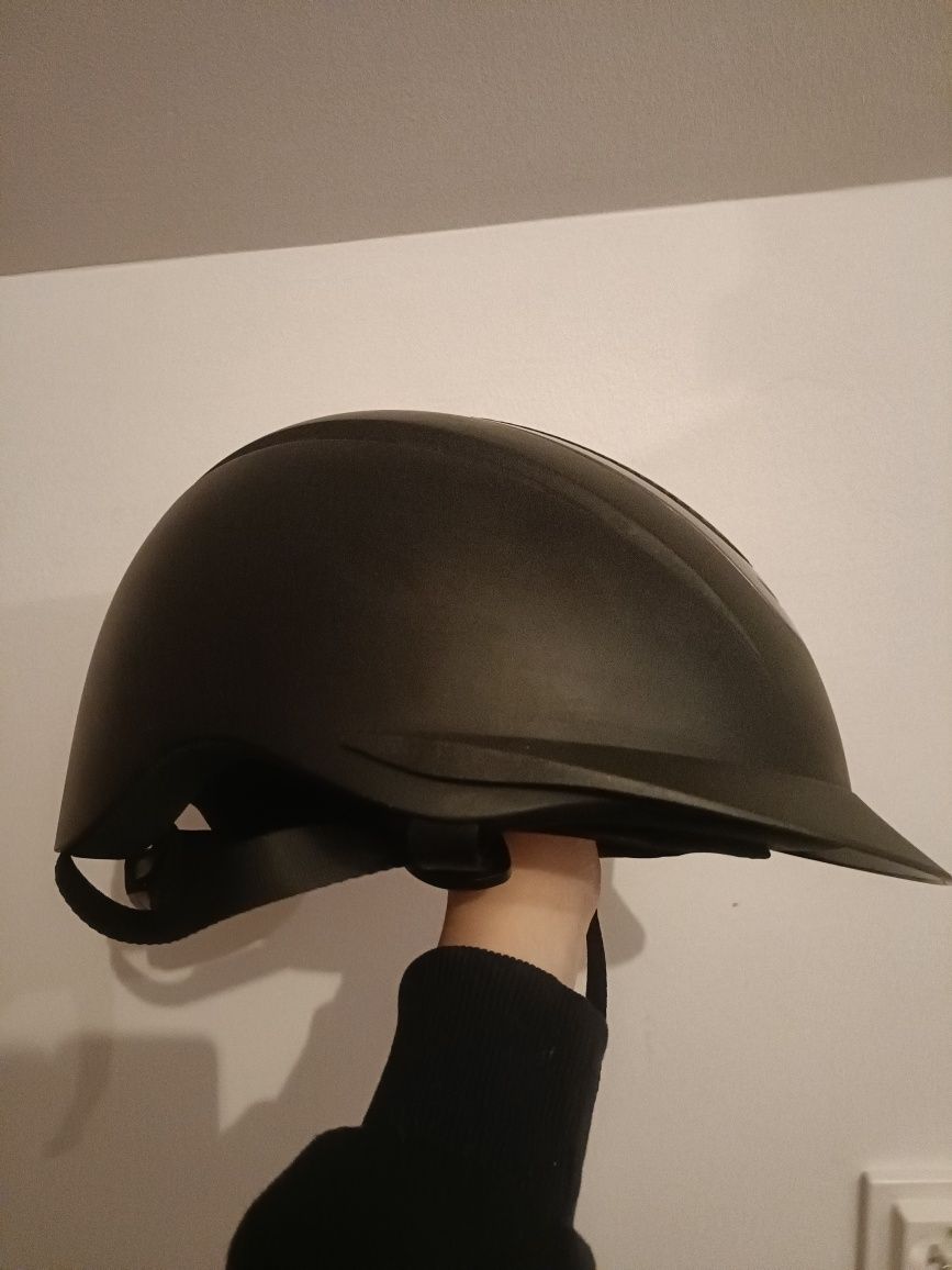 Kask jeździecki firmy york
