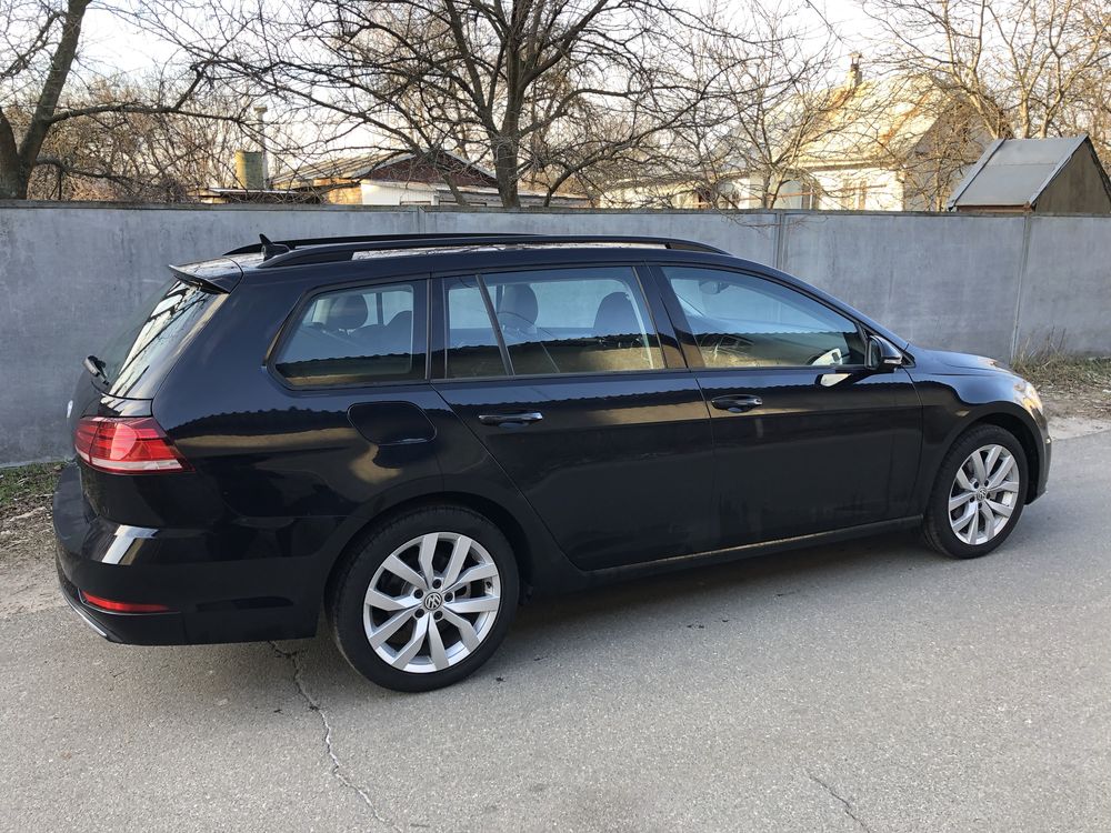 Volkswagen Golf SportWagen 2019