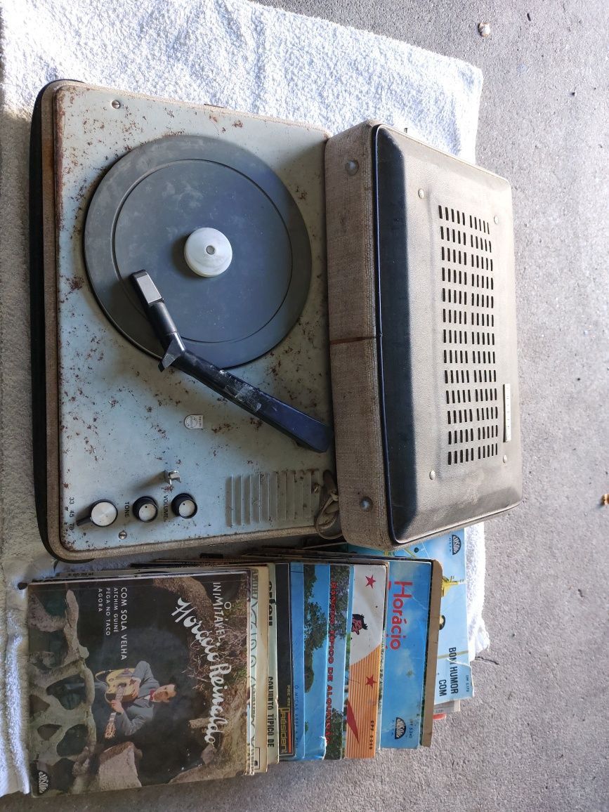 GIRA-DISCOS Philips + 50 Discos