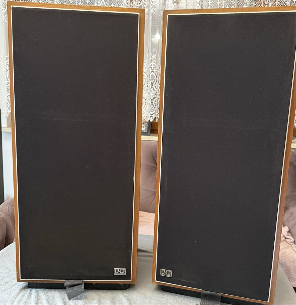Kolumny IMF tls 50 vintage ! Rarytas ! Retro hi end imf-50 tls