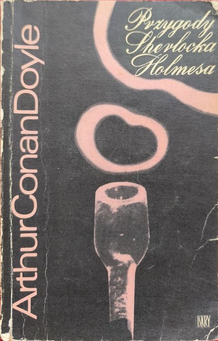 Przygody Sherlocka Holmesa Arthur Conan Doyle