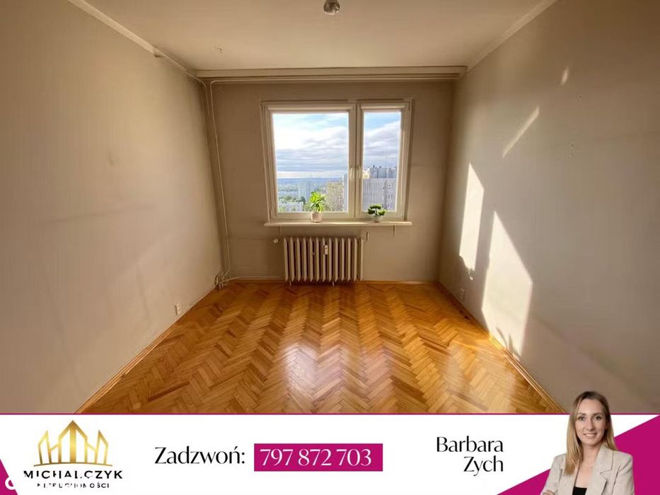 Mieszkanie z pięknym widokiem