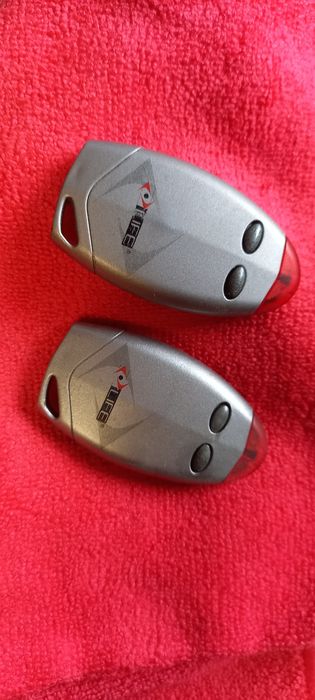 Napęd do bramy garażowej LIFE