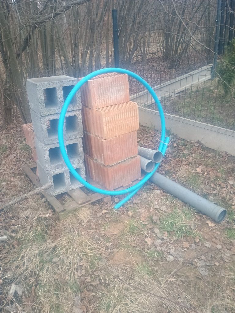 Materiały budowlane