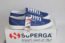 Кеды Superga. Италия. Оригинал. Размеры  41, 42, 43, 44