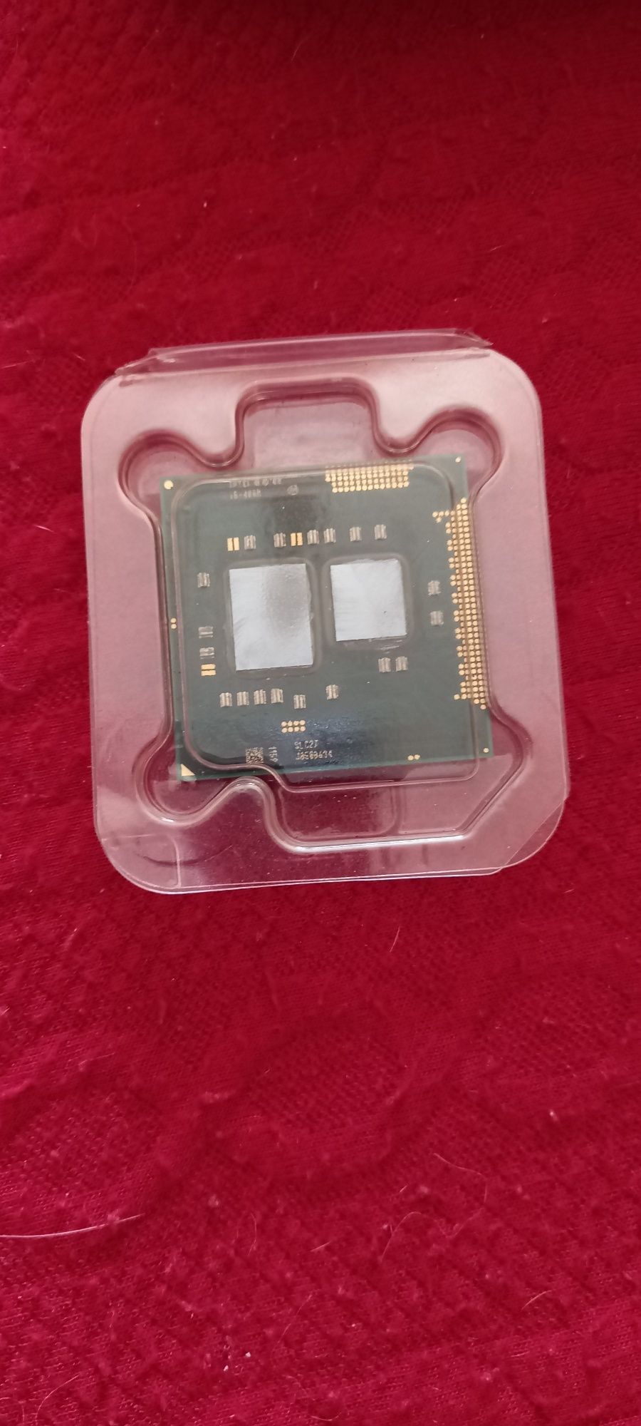 Processador Intel i5 480M