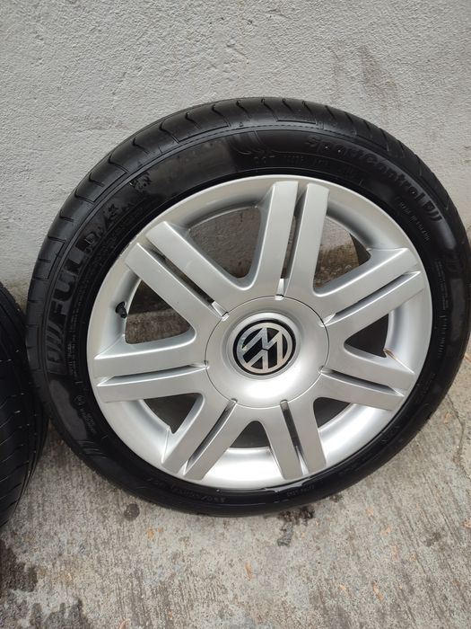 Jantes 17 VW Passat Sharan