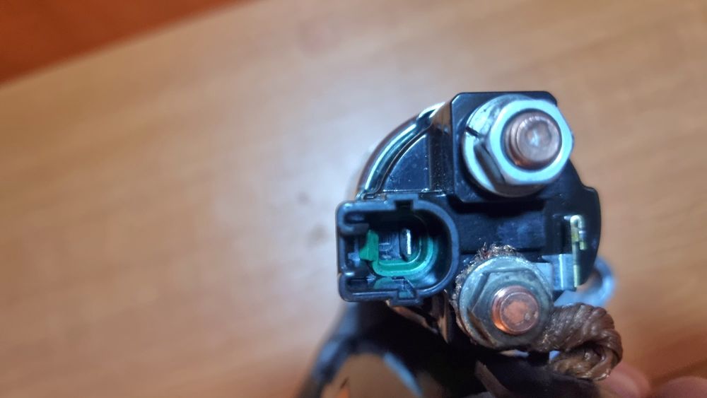 Стартер Denso DSN1003