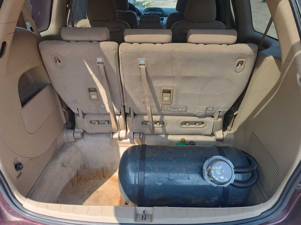 Honda Odyssey 2007
