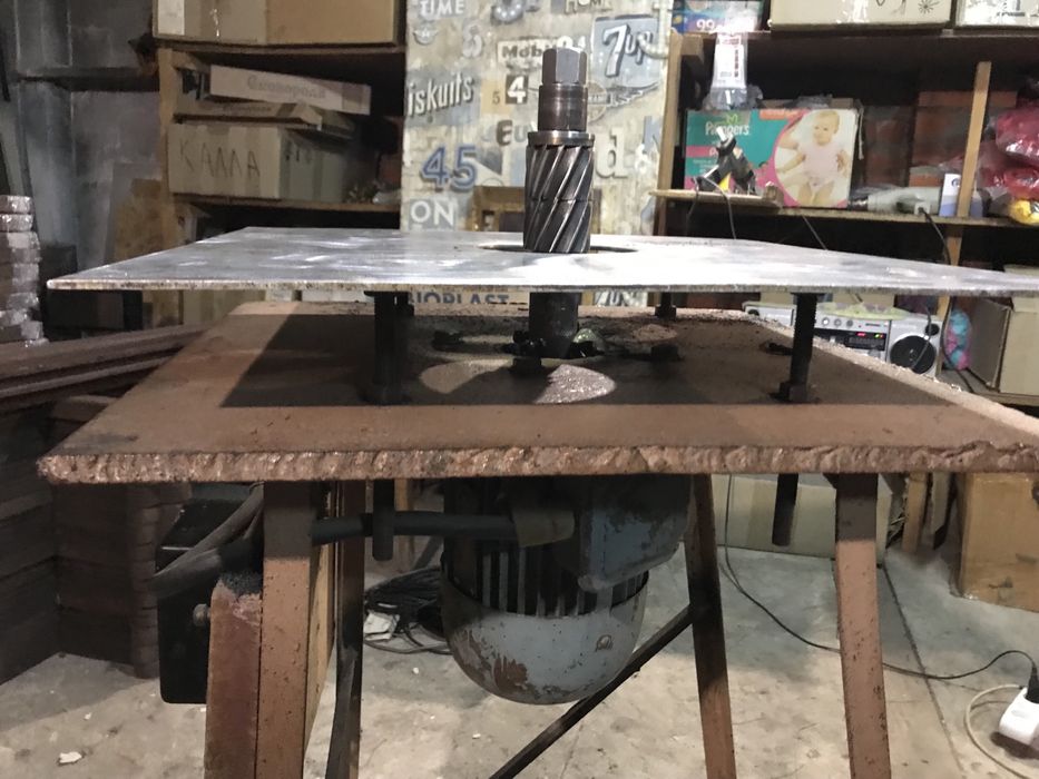 Трёхфазный электродвигатель