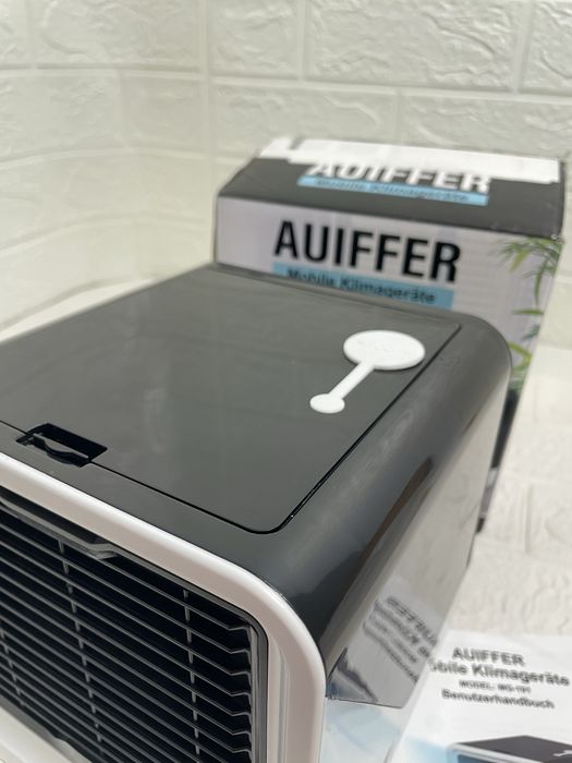 Портативний міні-кондиціонер/зволожувач Auiffer MG-191 USB 3-в-1