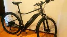 Bicicleta Elétrica RIVERSIDE 500 E