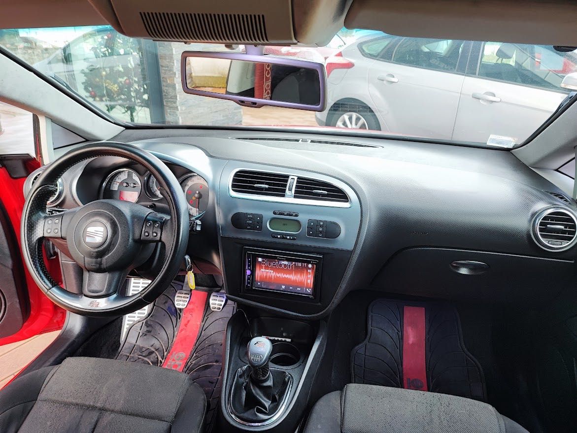 Vendo seat leon 1p