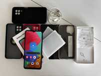 Samsung Galaxy M33 5G 6/128GB blue