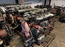 Silnik Ursus Zetor 4 cylindrowy C-360,6718,6911,7011