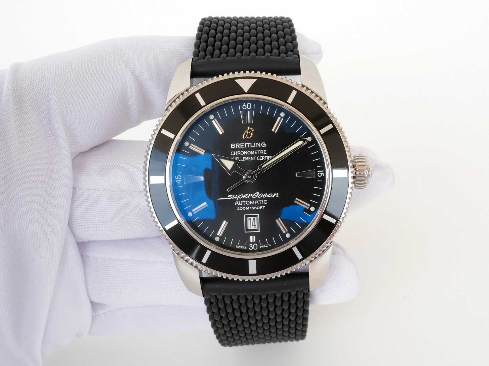 Breitling Superocean Heritage 46mm
