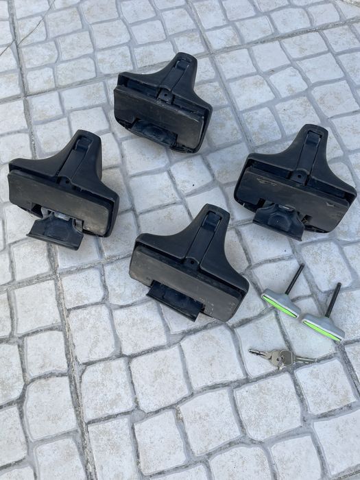 Thule KIT 754 + KIT 1046