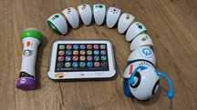 Zabawki interaktywne Fisher-Price