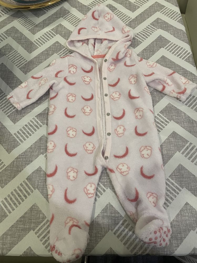 Fatinhos bebe praticamente novos 3 meses