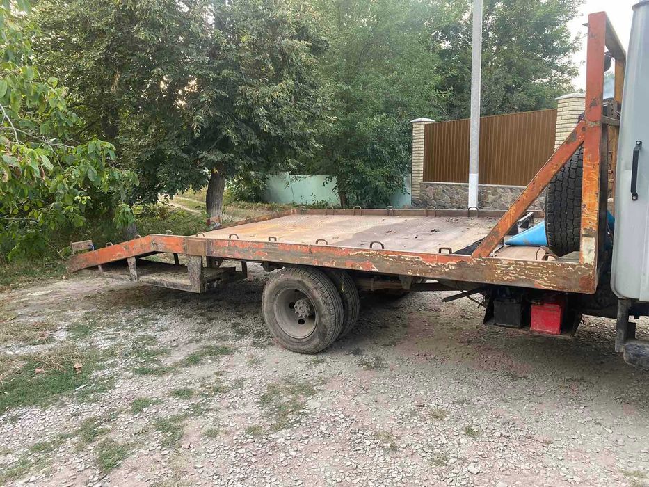 ЗІЛ 5301БО Евакуатор