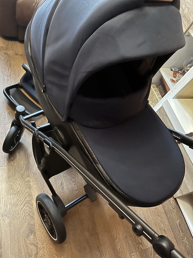 Продам коляску Anex m/type 2в1