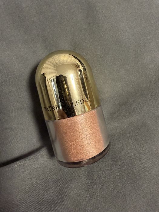 Сухой шиммер Ptricia Ledo The Body Shop