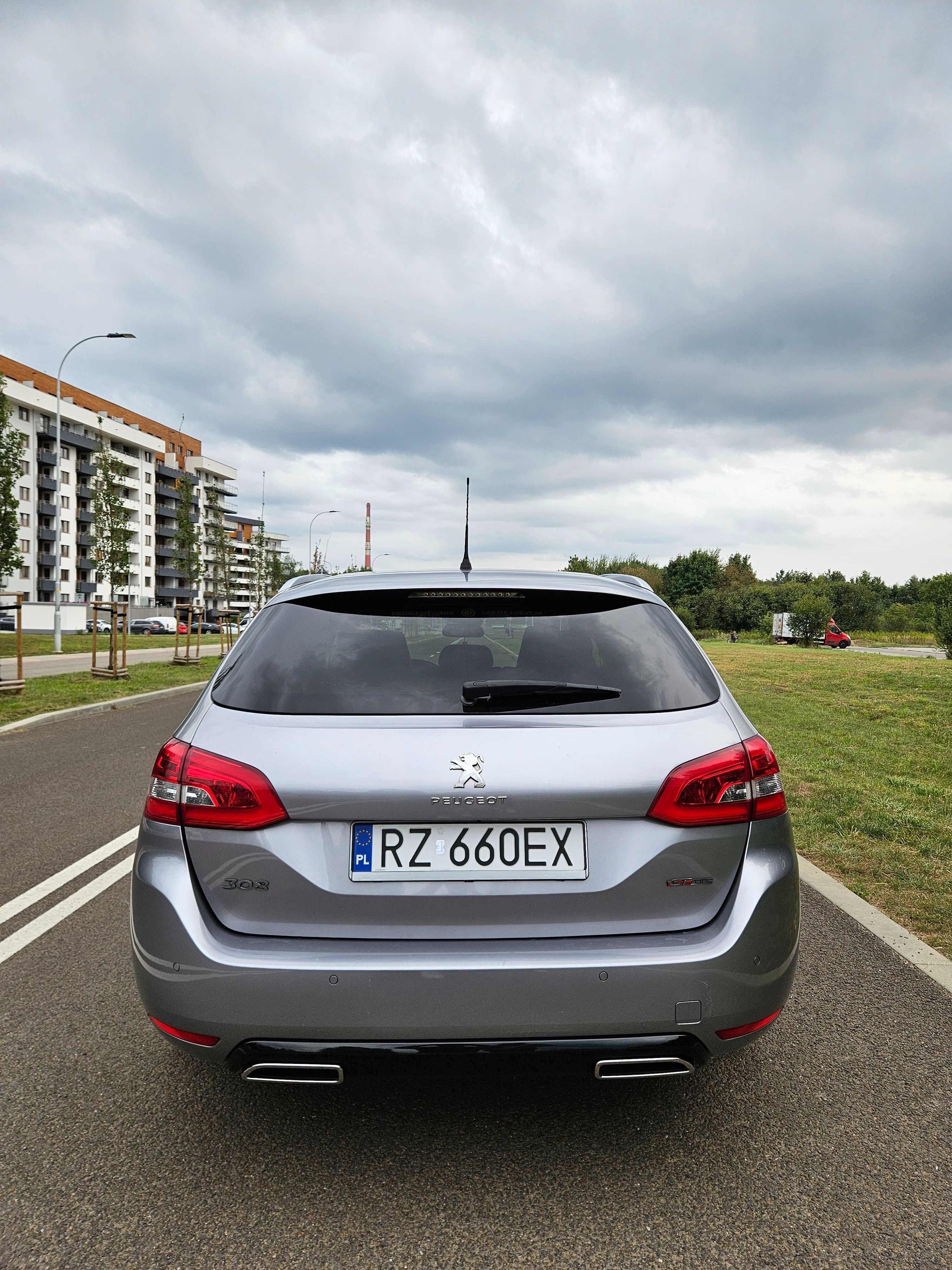 Peugeot 308 2.0BlueHDI GT-Line