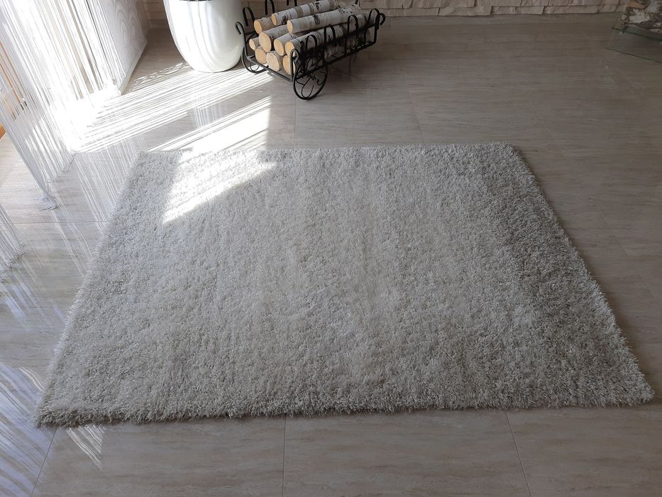 Dywan Lambada biały 120x170 cm firmy MoeMax