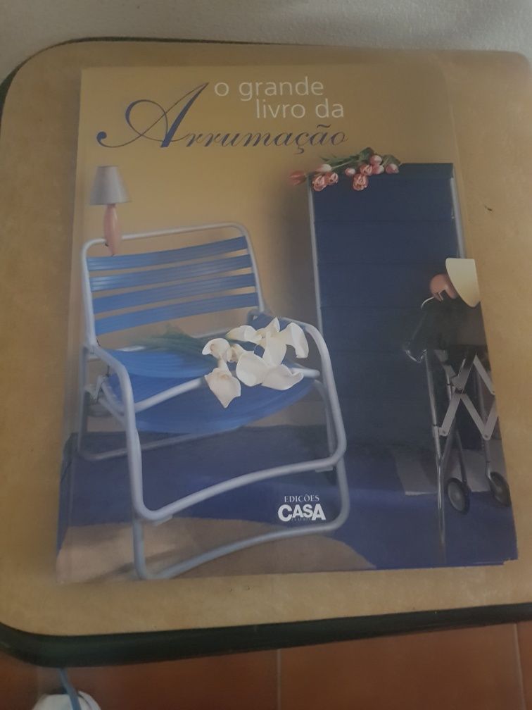 Venda de livros em segunda mão