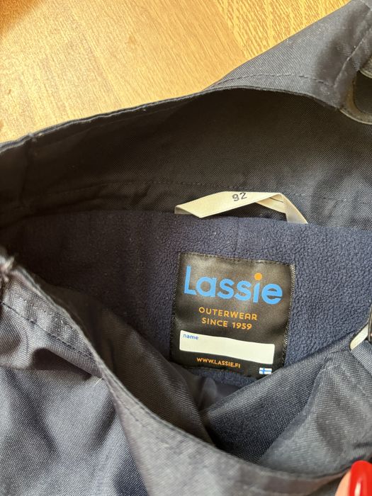 Комбінезон комплект lassie by reima